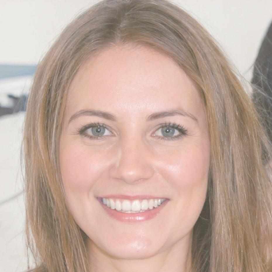 Portraitfoto von Sarah Müller
